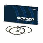 Hastings 2M5513005 Engine Piston Ring Set 8-CYL Plasma Moly New. Price: $161.93.