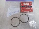 Nos Oem Yamaha Piston Ring Set (std) 1968-1971 YCS1 HT1 164-11601-02 New. Price: $36.95.