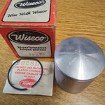Wiseco Piston 295P6 Suzuki TM100 Oversize 0.060 New. Price: $108.15.
