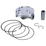 Vertex Forged High Compression Piston Kit 24268A Kawasaki Kx 250 2017-2019 New. Price: $186.58.