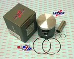 Piston Kit Vertex 67.0 Suzuki Rm 250 89-95, 22215A New. Price: $226.16.