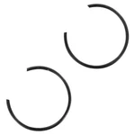 1998-2000 Kawasaki KX125 Dirt Bike Wiseco Circlips New. Price: $9.91.