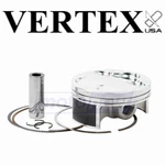 Vertex For 2020 Yamaha WR250F - Engine Pistons Kits Fu New. Price: $272.66.