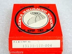 Honda Nos New 13131-169-004 Piston Ring O/s .25 CR80. Price: $24.99.