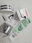 Wiseco Piston 1869CS Kit Yamaha YZ85 02-19 Pro Lite New In Box. Price: $100.00.