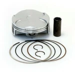 Vertex 24115B 77.97MM 14.5:1 Racers Piston Kit Fits 16-21 250 Ktm Sxf Husky Fc New. Price: $342.86.