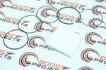 Cp-carrillo 3.642" / 92.50 Mm Bore Piston Ring Set For Bmw M30B35 New. Price: $39.95.