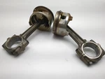 04-09 Honda VT750C Shadow Aero Left Right Piston W/ Rod Set 13101-MEG-000 Used. Price: $144.85.