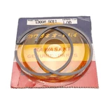 Piston Ring Os 1.00 May Fit For Kawasaki KX80 KDX80 P/n 13008-5011 New. Price: $24.50.
