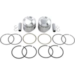 Wiseco Powersports Piston Kit .030 1948-1980 Big Twin K1608 New. Price: $378.95.