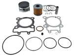 Wsm Top End Rebuild Kit For Kawasaki Bayou 250 03-11 Standard New. Price: $114.03.
