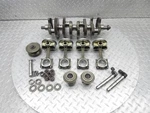 2009 08-09 Kawasaki ZG1400 Concours Crankshaft Connecting Rod Piston Used. Price: $436.04.
