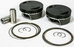Wiseco Black Edition Piston Kit 4.125 117 Milwaukee Eight Harley 17-UP K2799 New. Price: $518.99.