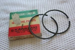Kawasaki Piston Ring Set Genuine Oem 1976 0.25MM O/s New. Price: $31.99.