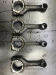 Engine Connecting Rod Set 2008 Honda CBR1000RR 13210-MFL-000 Used. Price: $149.89.