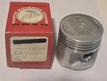 Honda Nos Piston 0.25 Oversize (no Rings/circlips/gudgeon Pin) 13102-176-000 New:. Price: $68.84.