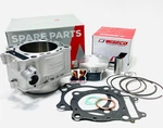 17-19 Kawasaki KX250F Athena Cylinder Wiseco Piston Top End Gasket Kit New. Price: $449.98.