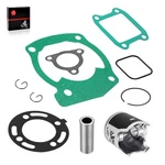 Top End Gasket Piston Kit For Honda CR85RB Standard Bore 47.5MM 2003-2007 New. Price: $49.99.