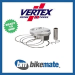 Piston Kit Forged Replica 12.5:1 95.95MM Honda Crf 450 2016 Brand. Price: $241.96.