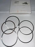 Piston Ring Set ATC185 XL185 XR185 1ST Oversize +.25MM Ref 13021-427-000 (271W) New. Price: $34.88.