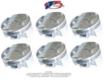 Je Pistons 152161 Chevy Big Block 4.560 Bore 1.245 Comp Height Set Of New. Price: $149.99.