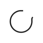 Circlip For Can-am Outlander Maverick Commander Defender 420245436 2008-2018 New. Price: $10.95.