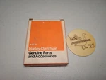Nos 53-64 Harley Davidson Panhead +.020" Piston Rings 22358-53 Flh Duo Glide Remanufactured. Price: $19.99.