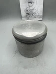 Nos- Vintage Bsa B40 Piston W/rings 46/10-66 H 79MM New. Price: $45.00.