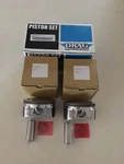 Drag Specialties Piston Kit Twin Cam 0911-0018 No Rings New. Price: $99.99.