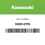 Kawasaki Genuine 2012-2023 Ninja ZX-14R Abs Se Piston-engine 13001-0715 Oem New. Price: $150.00.