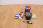 New Parts Unlimited Piston Kit Pt# 0910-0554 81MM Fits Polaris Rmk 700. Price: $49.00.