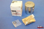 Nos Yamaha Piston 558-11638-01 & Rings 558-11610-40 4TH O/s 1.00MM '76+ DT/MX100 New. Price: $64.95.