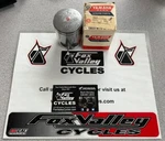 361-11636-00-00 Yamaha Piston New. Price: $39.99.