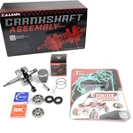 Engine Rebuild Crank Piston 2001 05 Nachi Bearing Riken New. Price: $250.00.