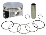 Namura Piston +1.5MM 83.46MM #NA-20040-6 For Kawasaki 610/MULE 600 New. Price: $59.58.