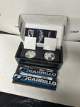 Kawasaki Ninja EX400 Cp Carrillo Piston Kit 72MM +2MM New. Price: $600.00.