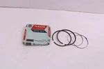 Yamaha YR2 YR1 R3 SL351 Nos Oem 2ND Over Piston Rings 235-11601-20 New. Price: $22.87.