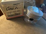 Nos Honda Oem 1979-82 CB750F 750C Standard Piston 13101-425-000 New. Price: $49.00.