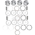 Je Pistons 75.00 Mm Kit - 222118 New. Price: $1139.99.