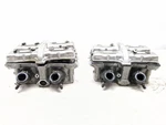 97-09 Yamaha Royal Star Tour Deluxe XVZ1300LT Motor Engine Cylinder Heads Set Used. Price: $259.77.