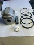 Drag Specialty 1000CC High Comp +.050 Piston Harley Davidson 72-85 Xl 22257-73A New. Price: $39.95.
