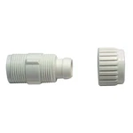 Flair-it Compatible With 16842 Plastic Male Adapter, 0.5" Size New. Price: $15.76.