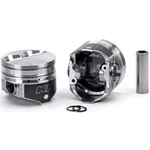 Silvo-lite KB167KTM-030 Piston & Ring Kit Hypereutectic Flat 3.940 In. Bore New. Price: $604.40.