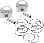 S&s Cycle 106-5512 Piston Kit Low Compression 80" Stock Motor +.010 New. Price: $369.86.