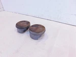 02-07 Harley Davidson V-rod Vrod Vrsca Front & Rear Engine Motor Pistons Used. Price: $49.95.