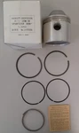 Pair Of 050 Oversize Piston And Rings For Harley-davidson Sportster 1000CC New. Price: $44.95.