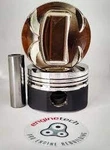 Wiseco KE192M765AP Forged Pistons 2005-2020 Vw / Audi 1.4 L Tsi New. Price: $982.99.