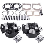Cylinder Piston Assembly Gasket For 1987-2006 Yamaha Banshee 350 93450-17129-00 New. Price: $215.99.