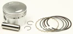 Wiseco Piston Kit Standard Bore 53.50MM 4875M05350 New. Price: $158.60.