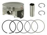 Namura Piston Kit 1.00MM Oversize 102.97MM NA-10012-4 New. Price: $98.99.